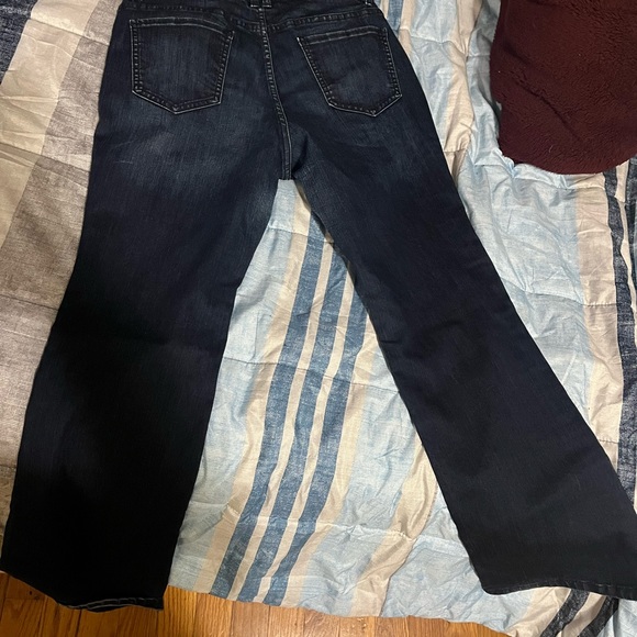 NY&C bootcut jeans - Picture 2 of 4